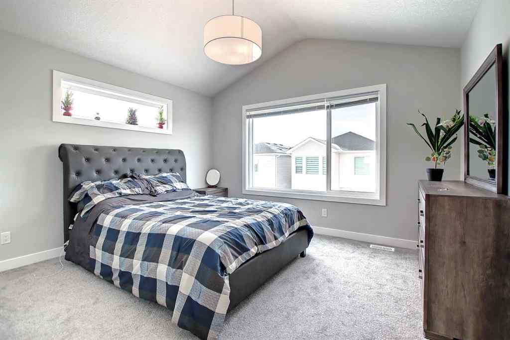 MLS® A2267536 - 25 Belvedere Terrace SE in Belvedere Calgary, Residential