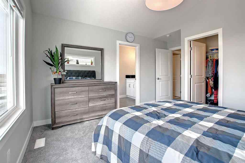 MLS® A2267536 - 25 Belvedere Terrace SE in Belvedere Calgary, Residential