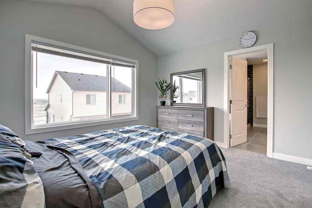 MLS® A2267536 - 25 Belvedere Terrace SE in Belvedere Calgary, Residential