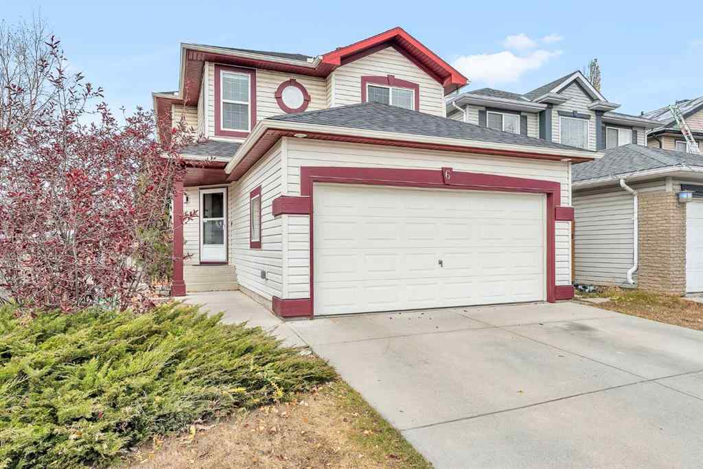 MLS® A2267537 - 6 Country Hills Manor NW in Country Hills Calgary, Residential