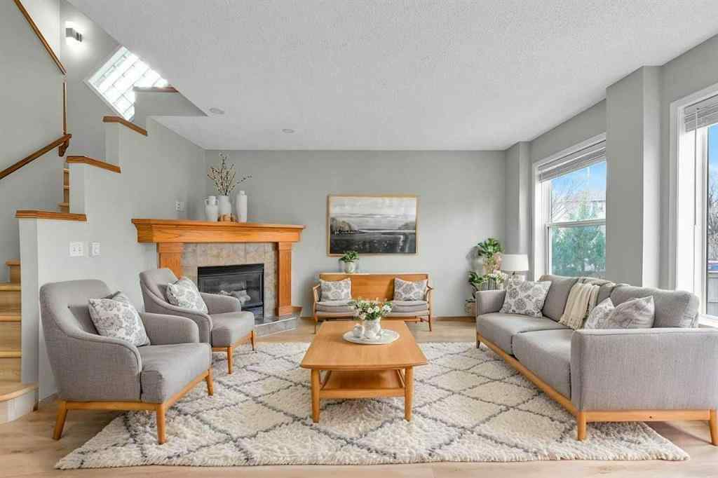 MLS® A2267537 - 6 Country Hills Manor NW in Country Hills Calgary, Residential