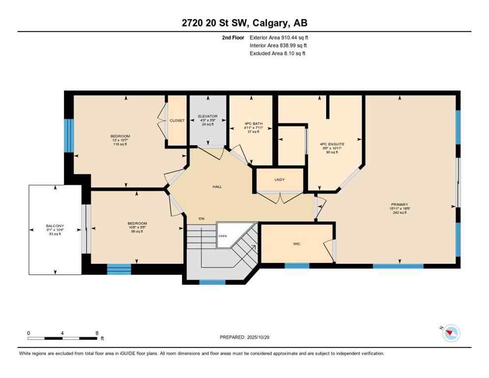 MLS® A2267538 - 2720 20 Street SW in South Calgary Calgary, Residential