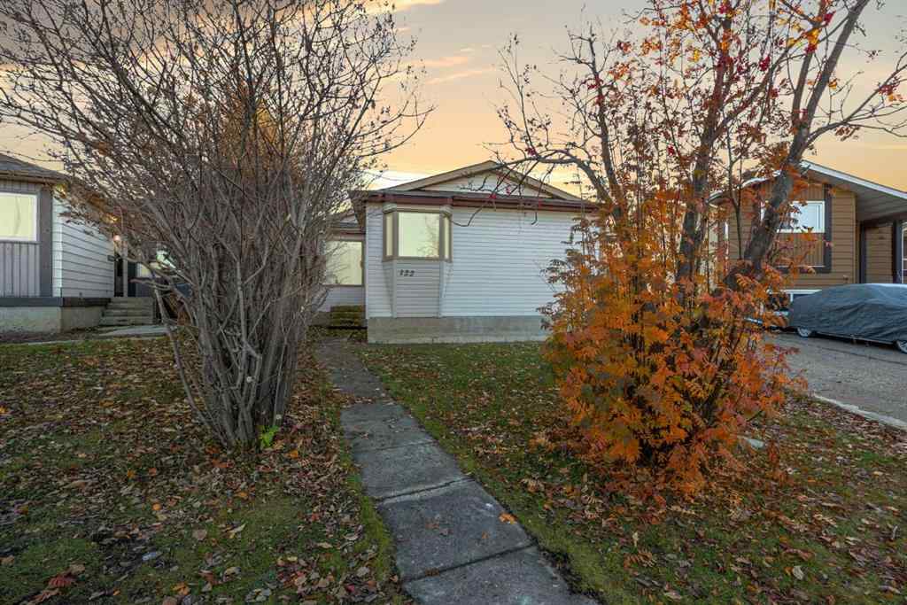 MLS&reg; # A2267540 - 122 Maclaren Bay  in Dickinsfield Fort McMurray, Residential Open Houses