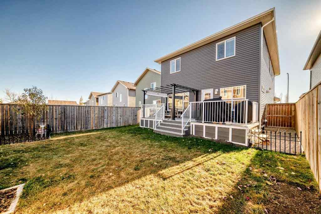 MLS® A2267541 - 4 Bethune Way  in NONE Carstairs, Residential