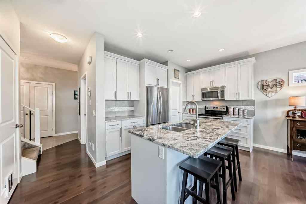 MLS® A2267541 - 4 Bethune Way  in NONE Carstairs, Residential