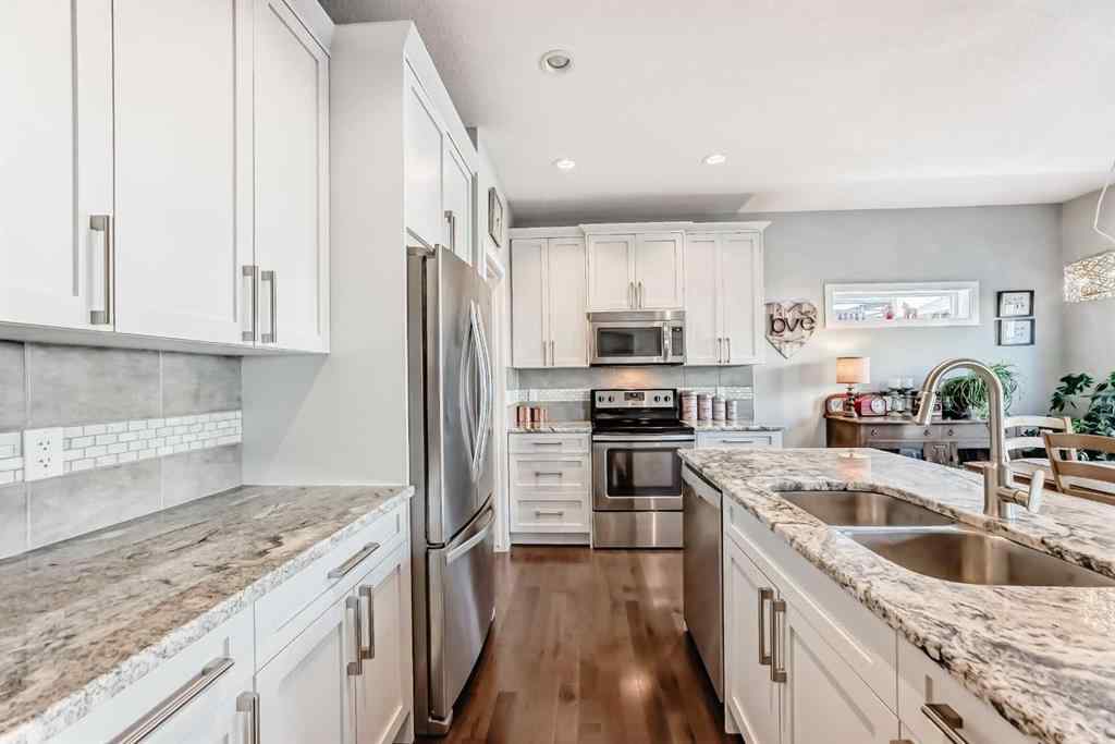 MLS® A2267541 - 4 Bethune Way  in NONE Carstairs, Residential