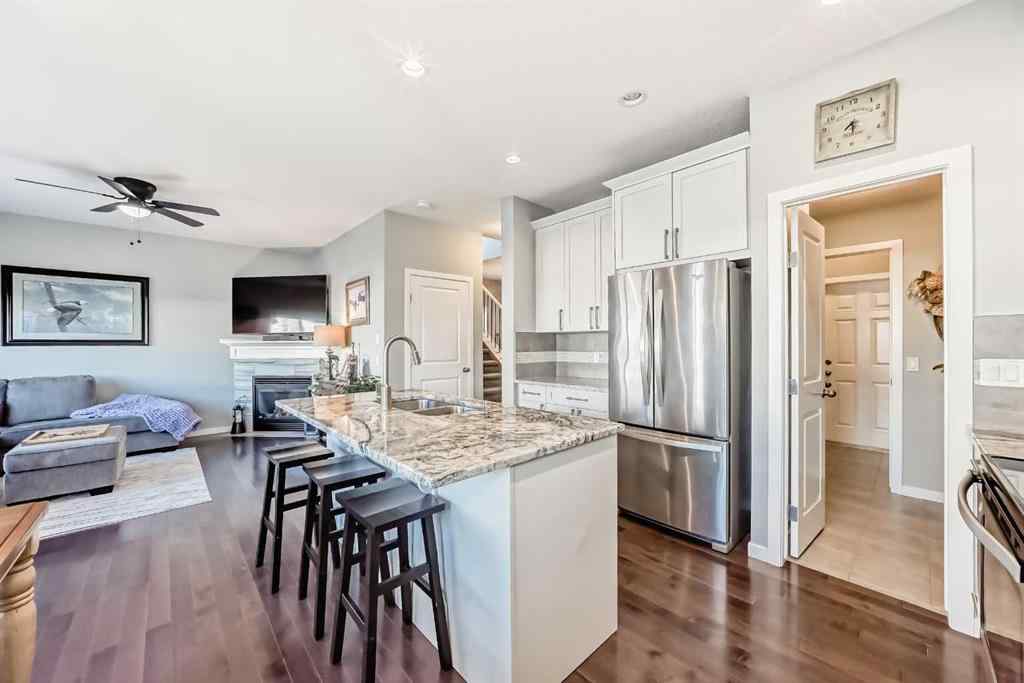 MLS® A2267541 - 4 Bethune Way  in NONE Carstairs, Residential