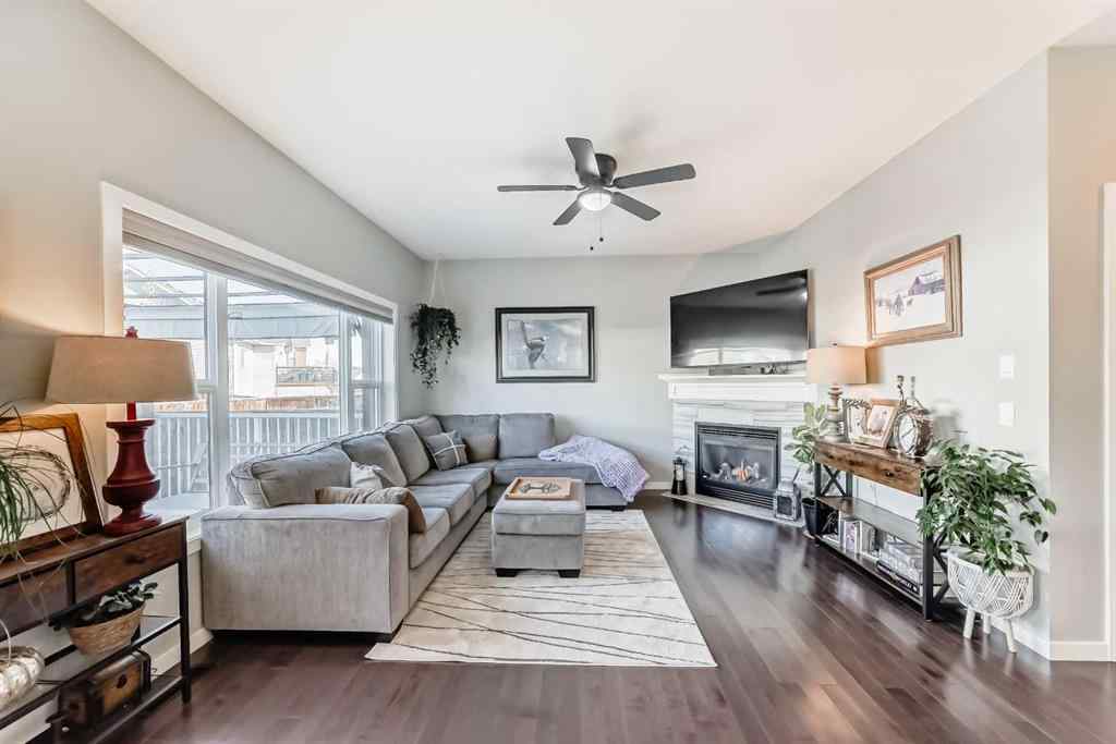 MLS® A2267541 - 4 Bethune Way  in NONE Carstairs, Residential