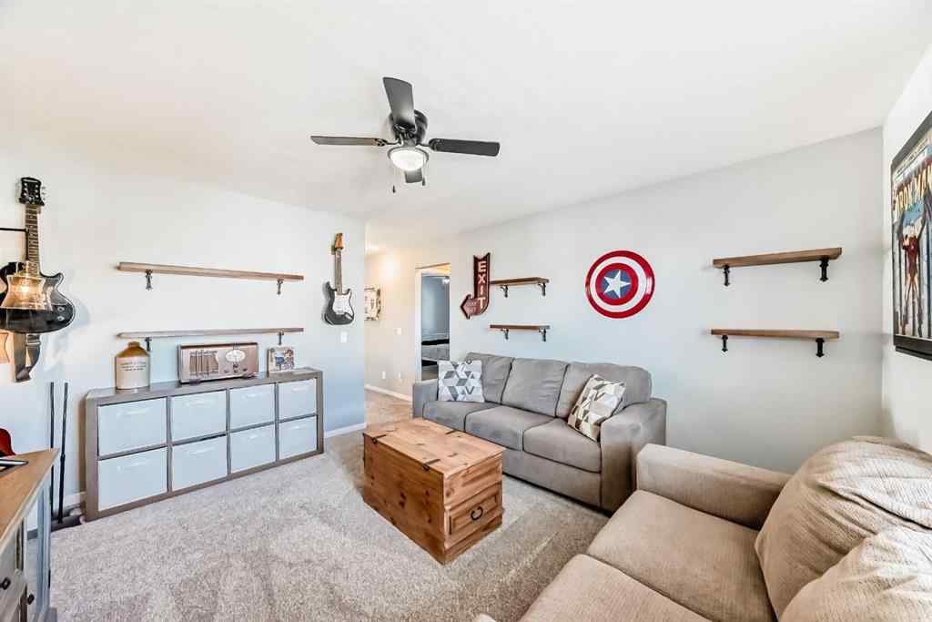 MLS® A2267541 - 4 Bethune Way  in NONE Carstairs, Residential