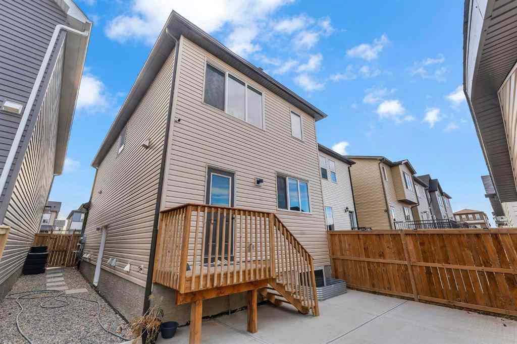 MLS® A2267542 - 28 Cornerbrook Avenue NE in Cornerstone Calgary, Residential