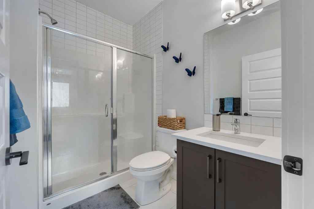 MLS® A2267542 - 28 Cornerbrook Avenue NE in Cornerstone Calgary, Residential