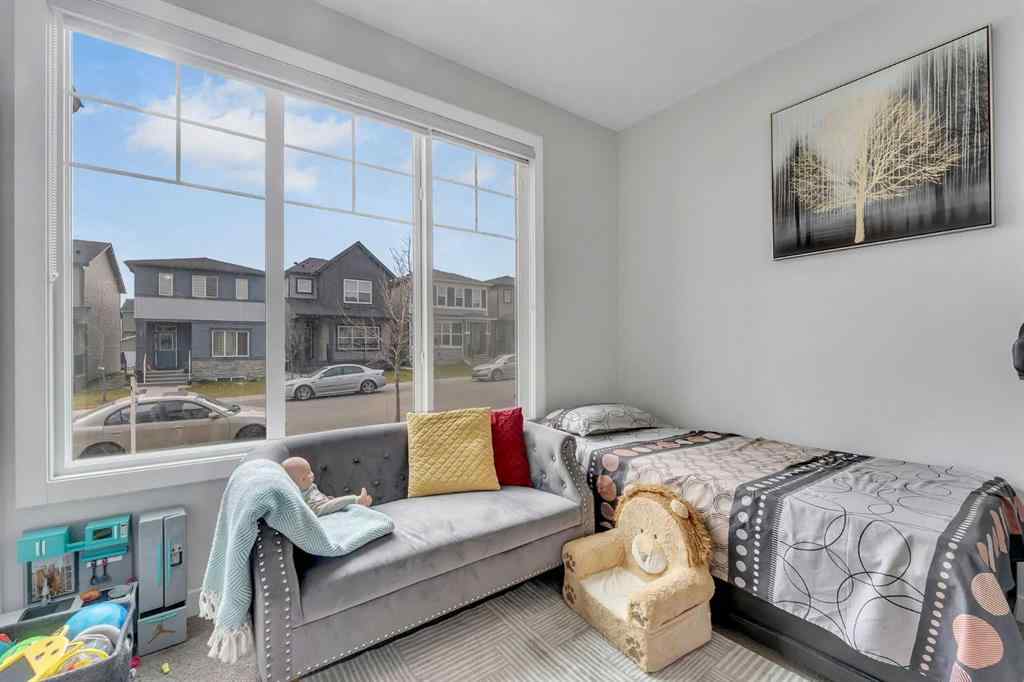 MLS® A2267542 - 28 Cornerbrook Avenue NE in Cornerstone Calgary, Residential