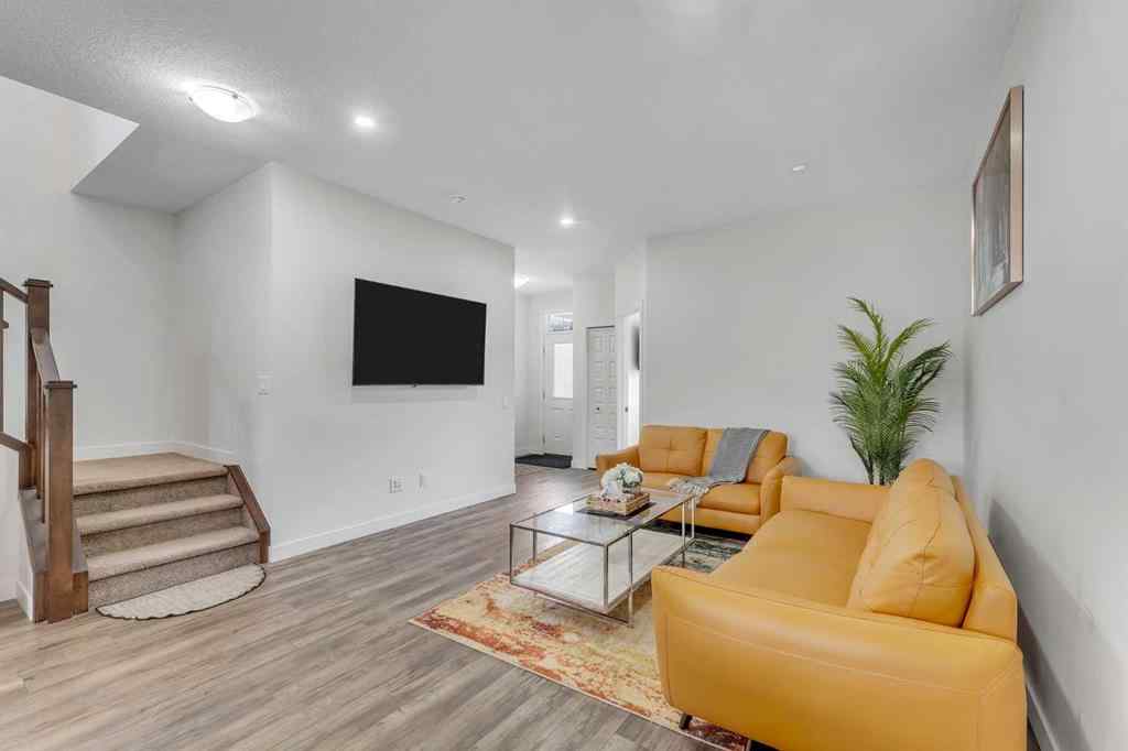 MLS® A2267542 - 28 Cornerbrook Avenue NE in Cornerstone Calgary, Residential