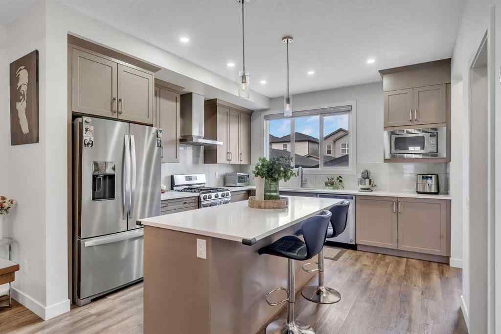 MLS® A2267542 - 28 Cornerbrook Avenue NE in Cornerstone Calgary, Residential