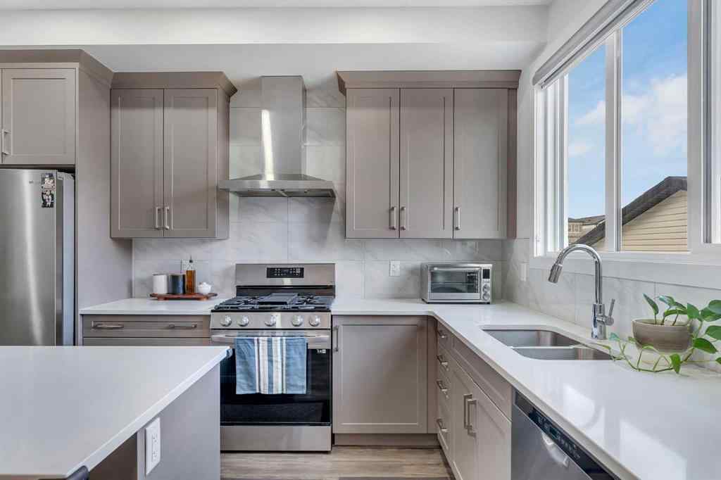 MLS® A2267542 - 28 Cornerbrook Avenue NE in Cornerstone Calgary, Residential