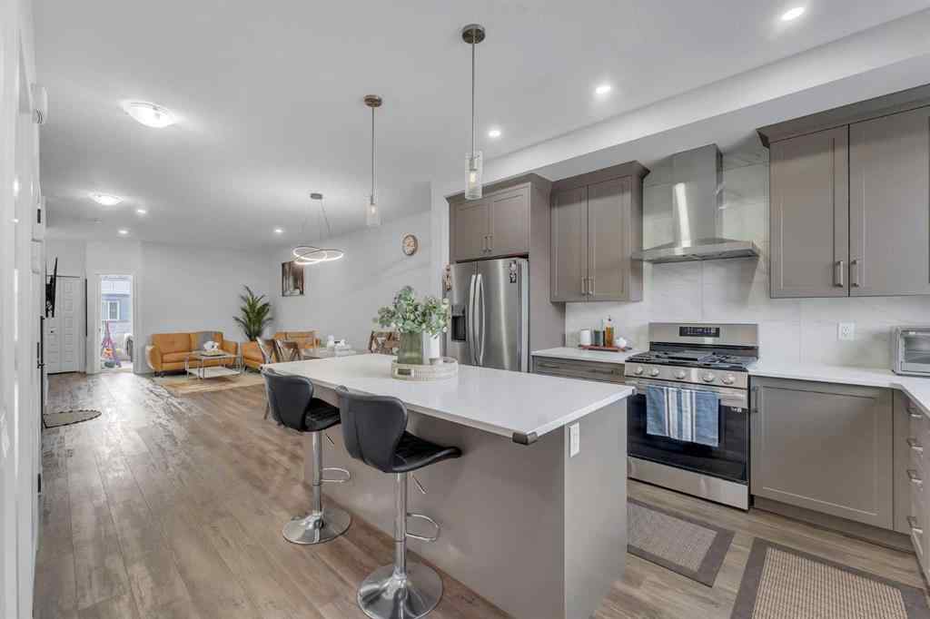 MLS® A2267542 - 28 Cornerbrook Avenue NE in Cornerstone Calgary, Residential