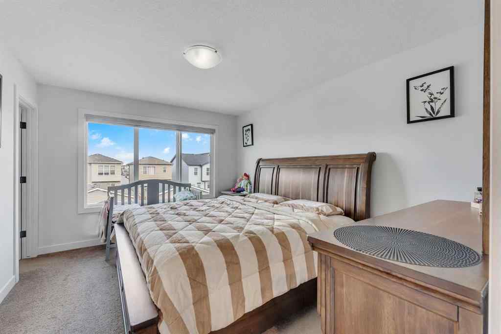 MLS® A2267542 - 28 Cornerbrook Avenue NE in Cornerstone Calgary, Residential