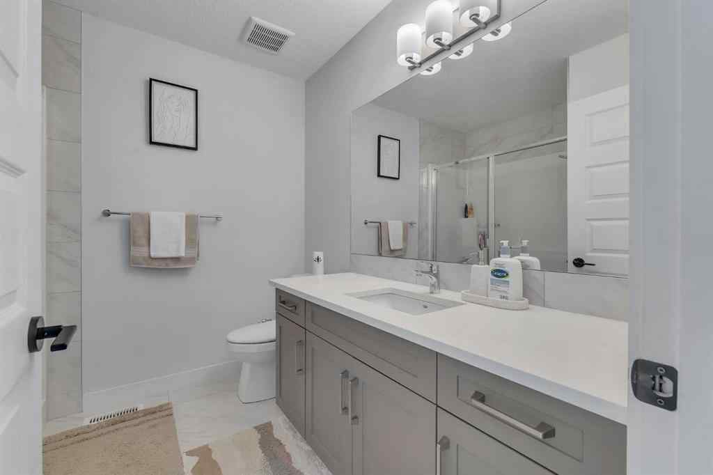 MLS® A2267542 - 28 Cornerbrook Avenue NE in Cornerstone Calgary, Residential