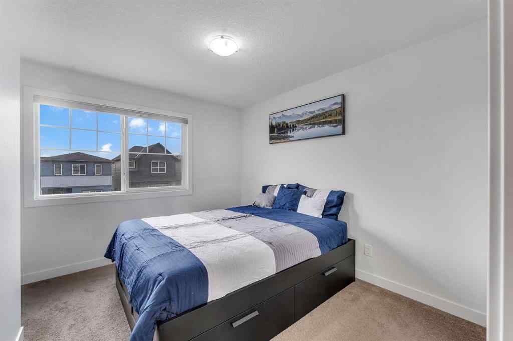 MLS® A2267542 - 28 Cornerbrook Avenue NE in Cornerstone Calgary, Residential