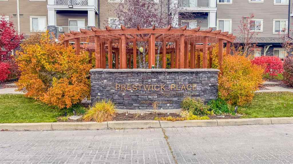 MLS® A2267545 - 103 Prestwick Villas SE in McKenzie Towne Calgary, Residential