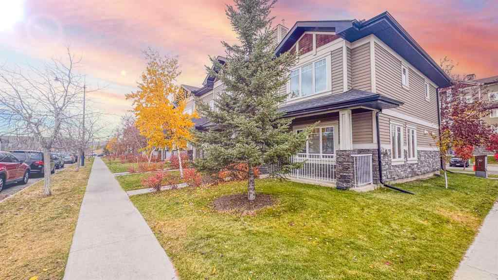 MLS® A2267545 - 103 Prestwick Villas SE in McKenzie Towne Calgary, Residential