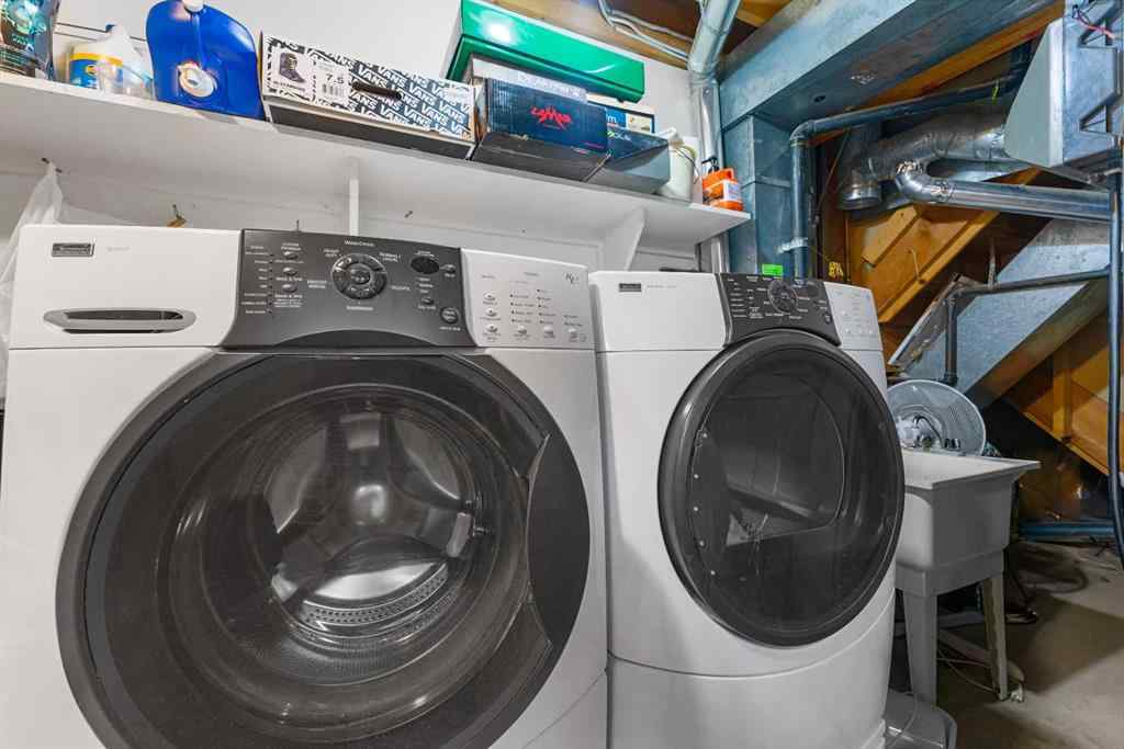 MLS® A2267546 - 7 Bernard Court NW in Beddington Heights Calgary, Residential