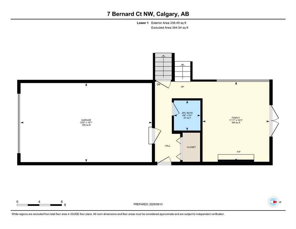 MLS® A2267546 - 7 Bernard Court NW in Beddington Heights Calgary, Residential