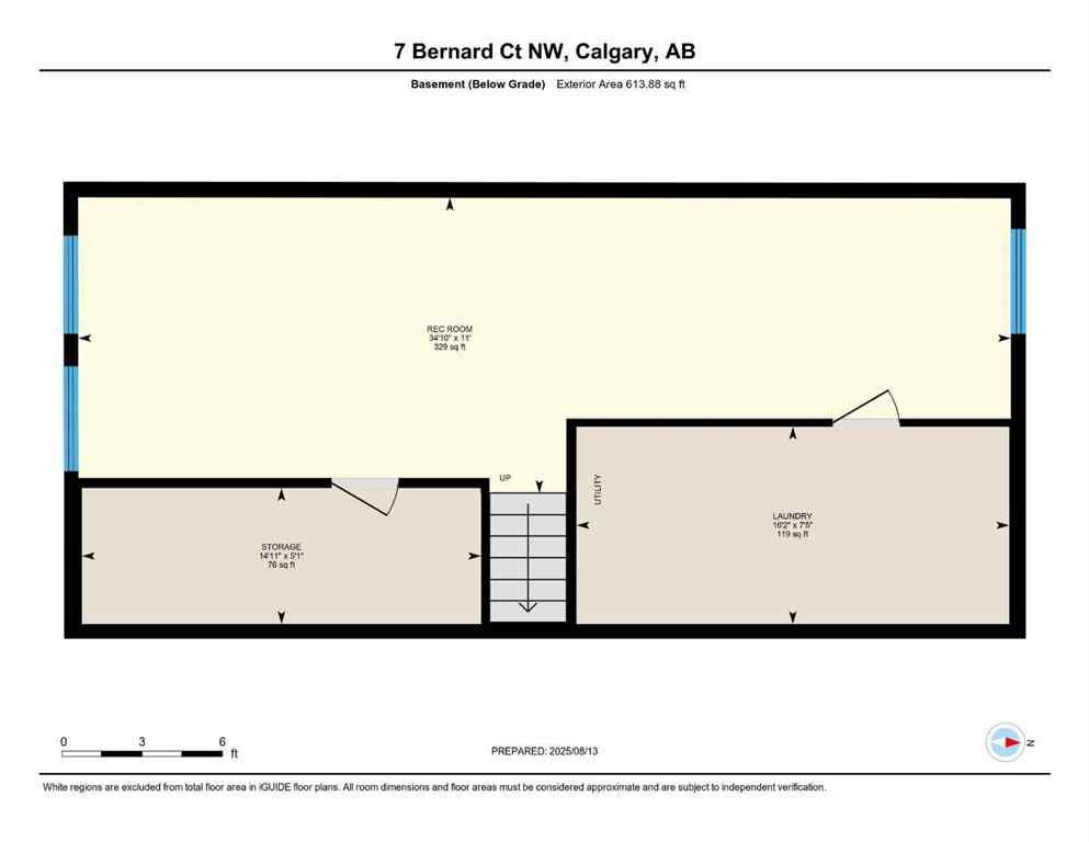 MLS® A2267546 - 7 Bernard Court NW in Beddington Heights Calgary, Residential