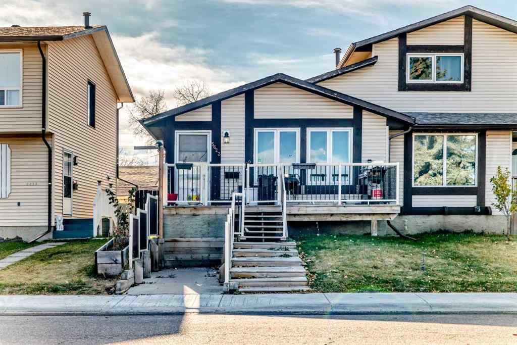 MLS® A2267549 - 5623 Templehill Road NE in Temple Calgary, Residential