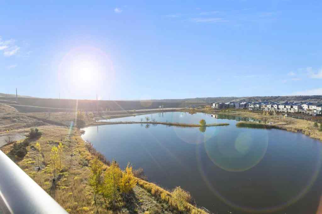 MLS® A2267551 - Unit #1409 42 Cranbrook Gardens SE in Cranston Calgary, Residential