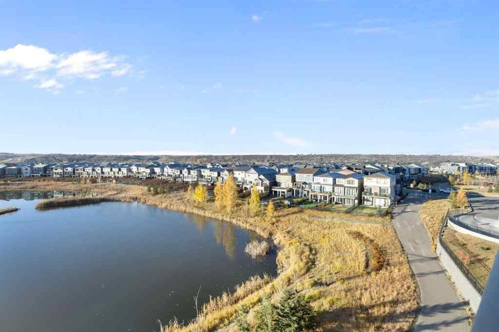 MLS® A2267551 - Unit #1409 42 Cranbrook Gardens SE in Cranston Calgary, Residential