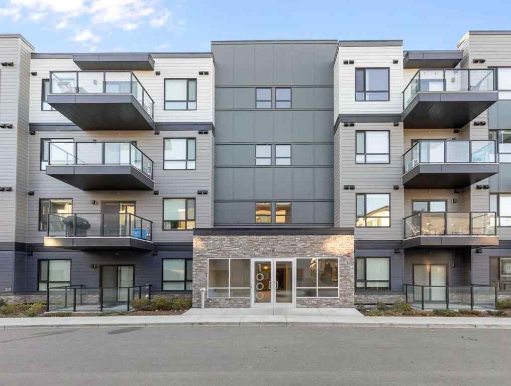 MLS® A2267551 - Unit #1409 42 Cranbrook Gardens SE in Cranston Calgary, Residential