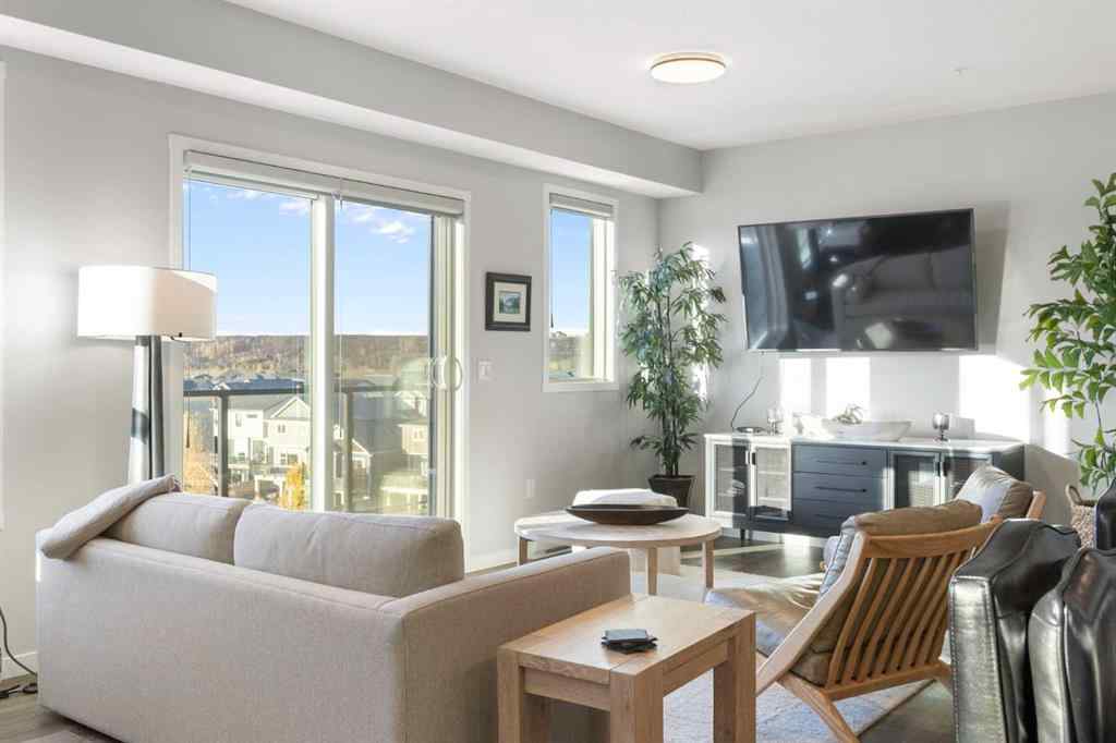 MLS® A2267551 - Unit #1409 42 Cranbrook Gardens SE in Cranston Calgary, Residential