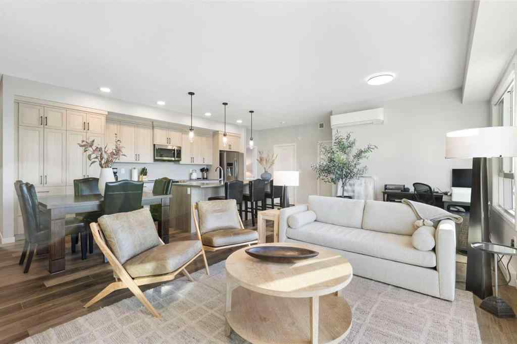 MLS® A2267551 - Unit #1409 42 Cranbrook Gardens SE in Cranston Calgary, Residential