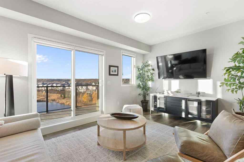 MLS® A2267551 - Unit #1409 42 Cranbrook Gardens SE in Cranston Calgary, Residential