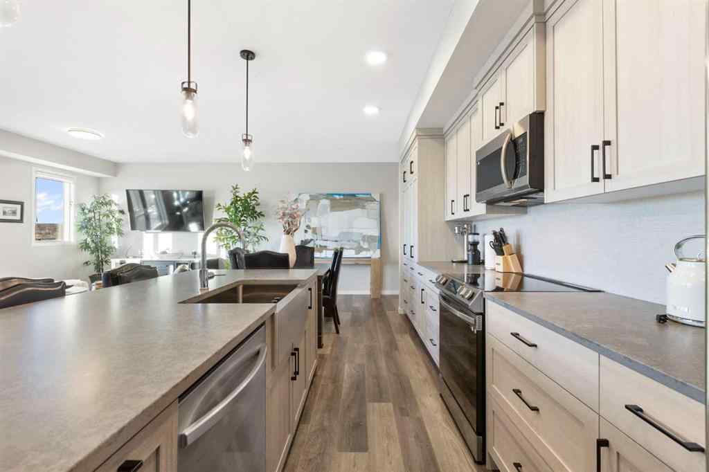 MLS® A2267551 - Unit #1409 42 Cranbrook Gardens SE in Cranston Calgary, Residential