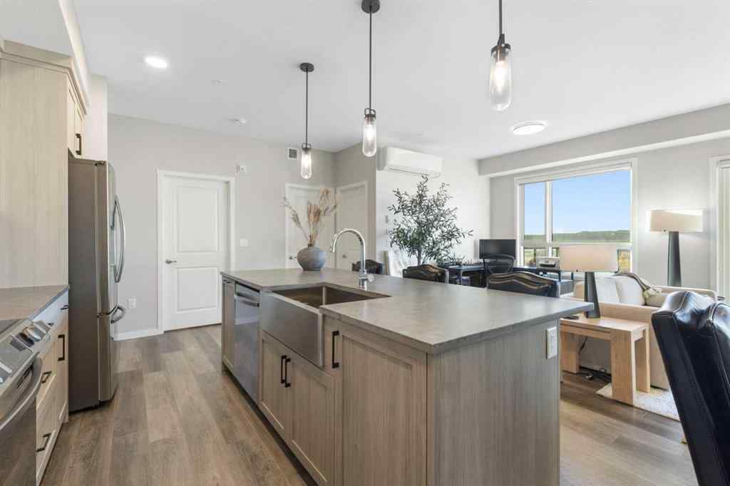 MLS® A2267551 - Unit #1409 42 Cranbrook Gardens SE in Cranston Calgary, Residential