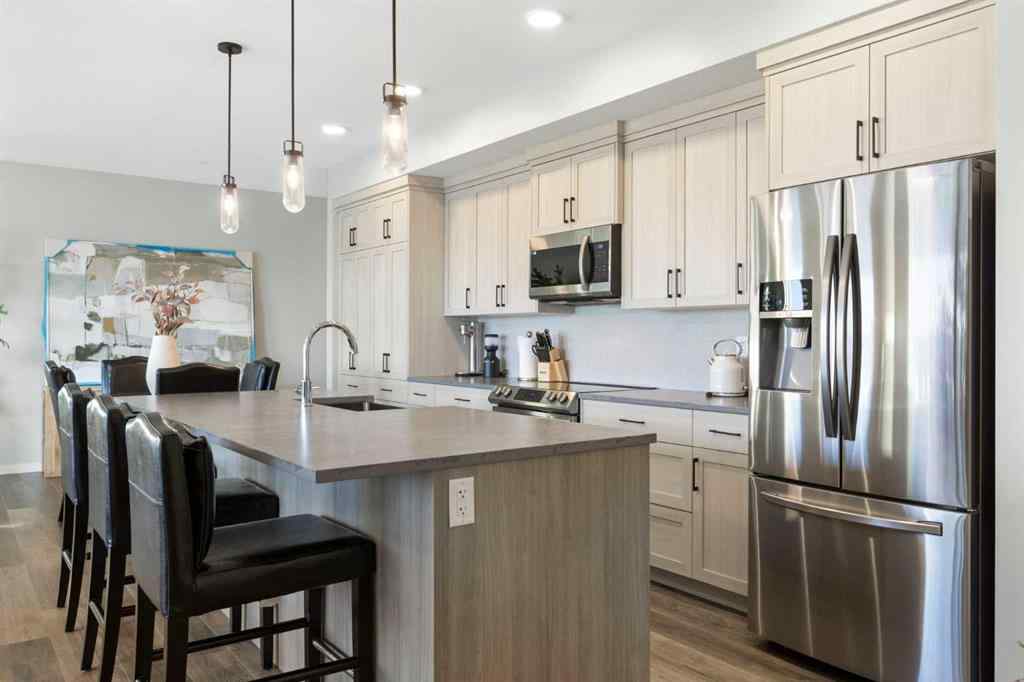 MLS® A2267551 - Unit #1409 42 Cranbrook Gardens SE in Cranston Calgary, Residential