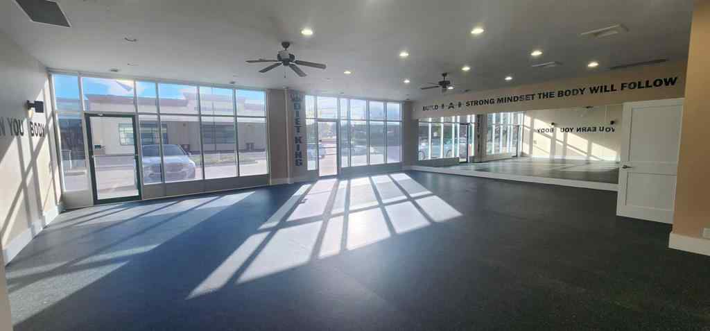 MLS® A2267553 - 2763 SUNRIDGE Way NE in Sunridge Calgary, Commercial