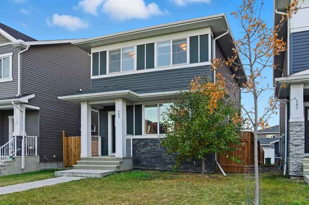 MLS® A2267554 - 163 Chelsea Road  in Chelsea_CH Chestermere, Residential