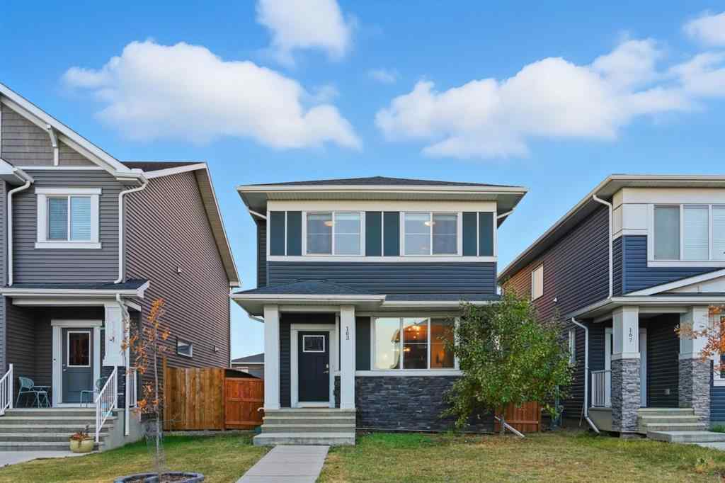 MLS® A2267554 - 163 Chelsea Road  in Chelsea_CH Chestermere, Residential