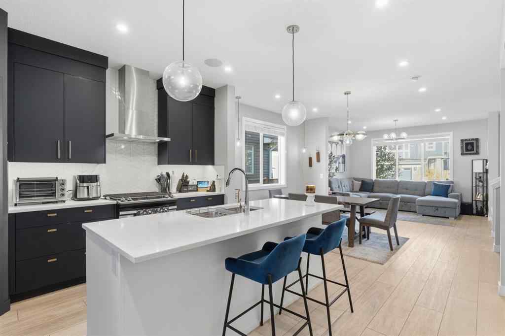 MLS® A2267554 - 163 Chelsea Road  in Chelsea_CH Chestermere, Residential