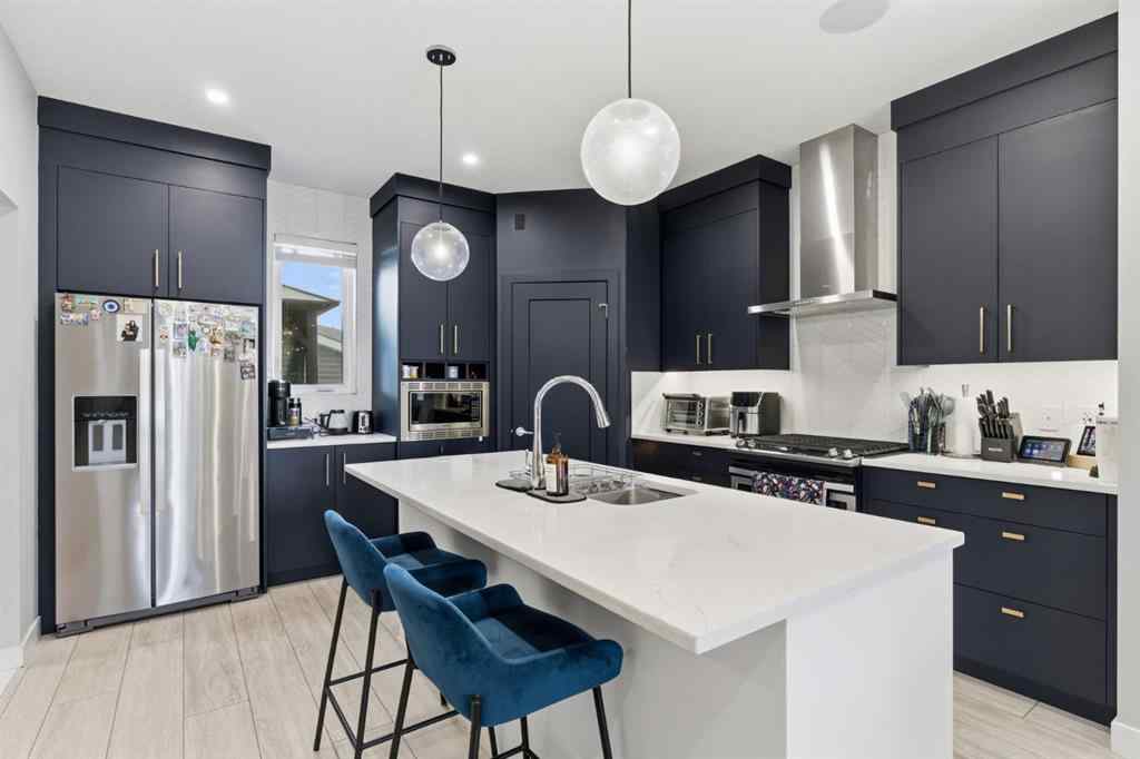 MLS® A2267554 - 163 Chelsea Road  in Chelsea_CH Chestermere, Residential