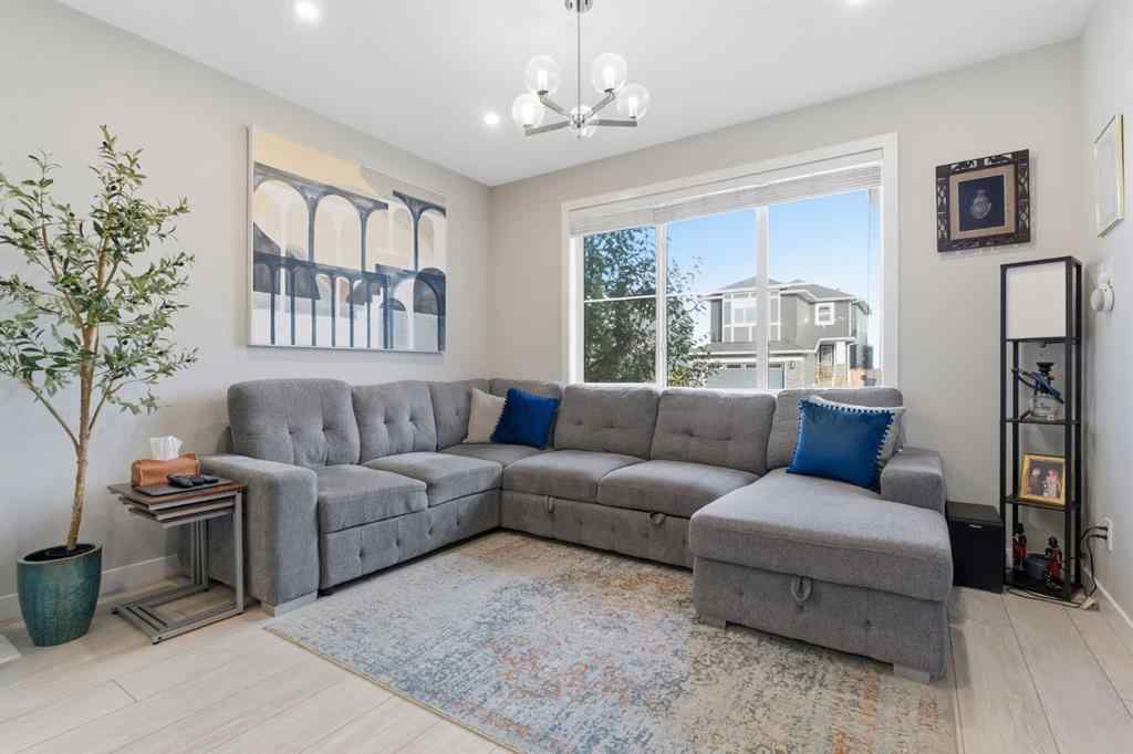 MLS® A2267554 - 163 Chelsea Road  in Chelsea_CH Chestermere, Residential