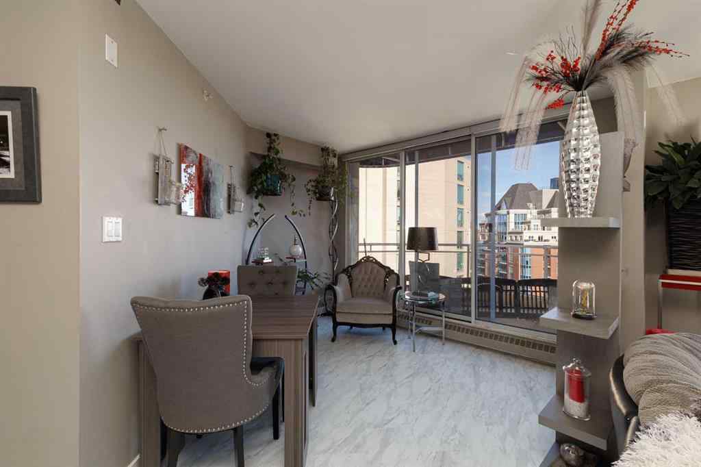 MLS® A2267556 - Unit #1303 804 3 Avenue SW in Eau Claire Calgary, Residential