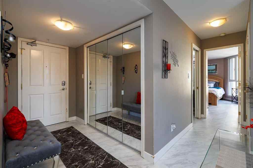 MLS® A2267556 - Unit #1303 804 3 Avenue SW in Eau Claire Calgary, Residential