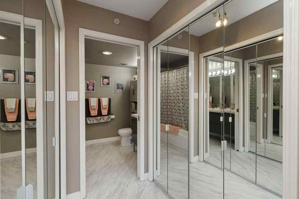 MLS® A2267556 - Unit #1303 804 3 Avenue SW in Eau Claire Calgary, Residential