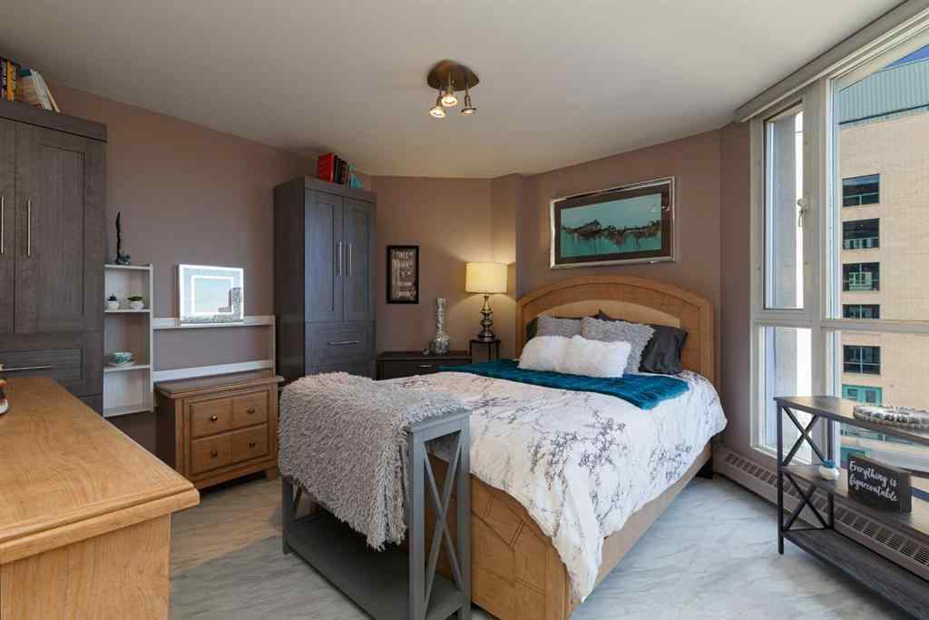 MLS® A2267556 - Unit #1303 804 3 Avenue SW in Eau Claire Calgary, Residential