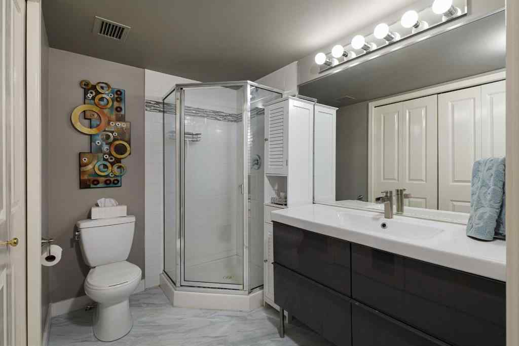 MLS® A2267556 - Unit #1303 804 3 Avenue SW in Eau Claire Calgary, Residential