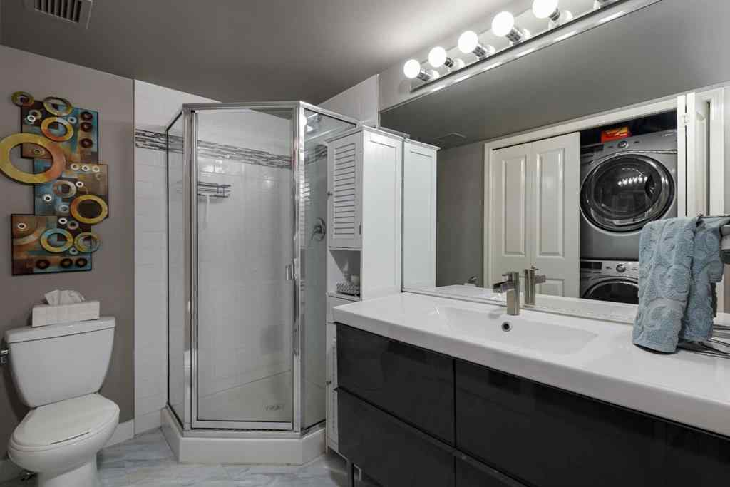 MLS® A2267556 - Unit #1303 804 3 Avenue SW in Eau Claire Calgary, Residential